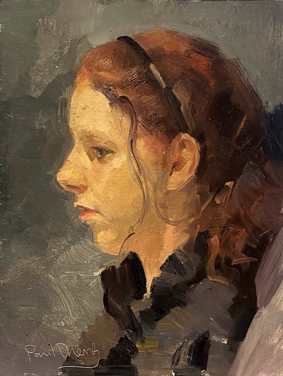 Woman Portrait