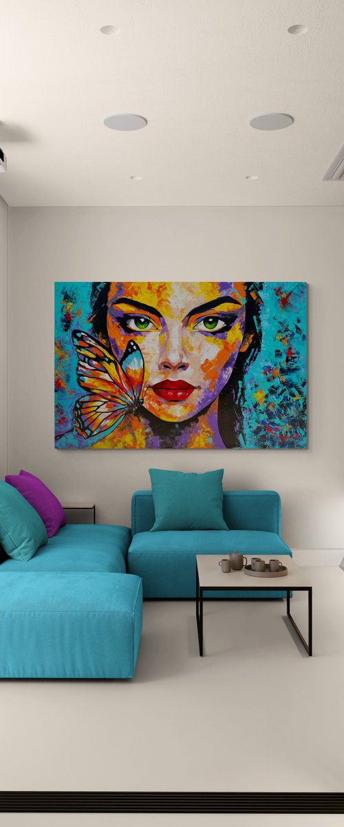 Whisper of Wings by Julijana Ravbar