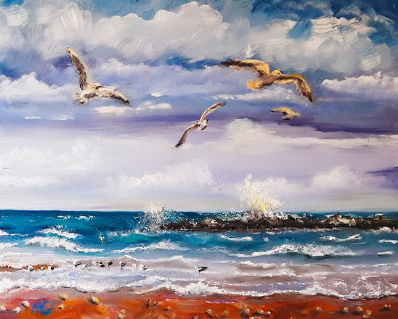 Soul in Flight