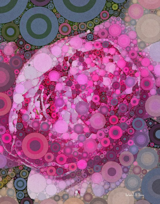 Percolated Peony