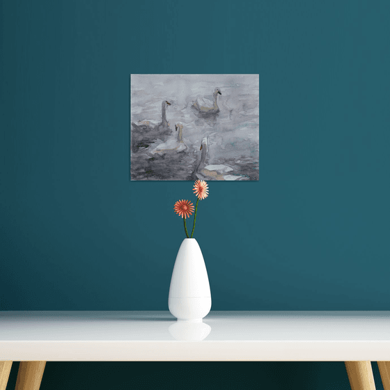 Swan lake