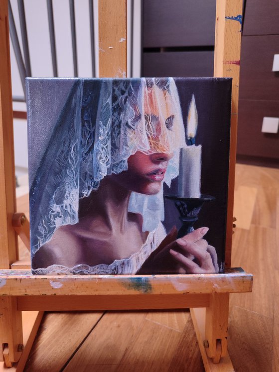 The Veiled Woman 2