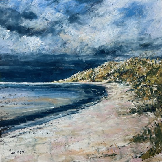 Budle Bay Bamburgh