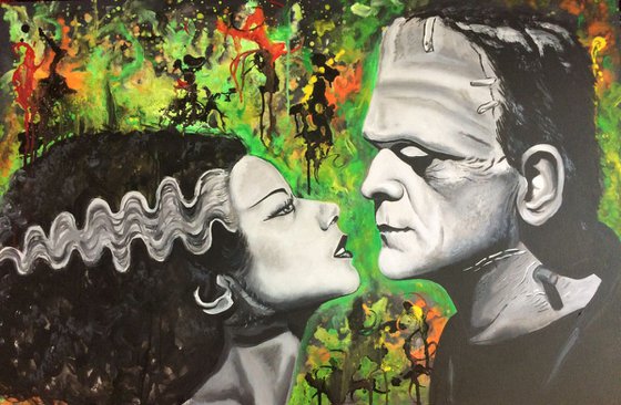 Bride of Frankenstein