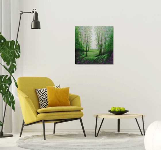 Echoes of Light, Forest Glade