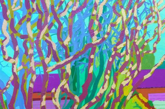 "Shadows of Spring"
