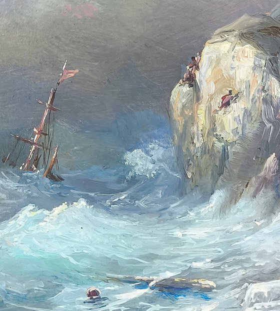 The Last Voyage