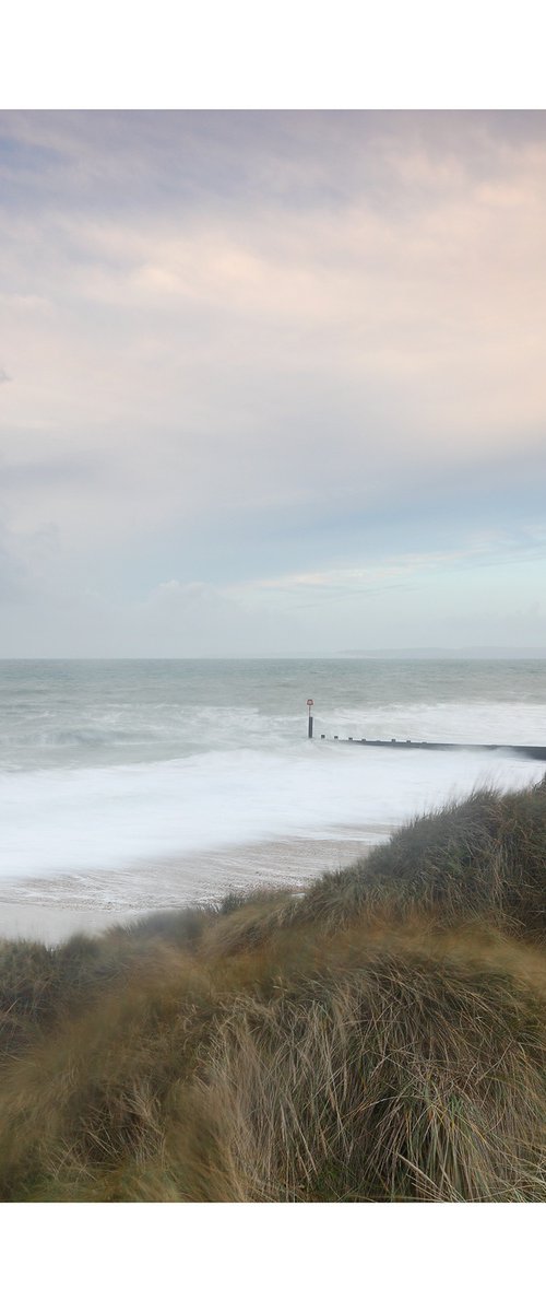 Southbourne - December Days by David Baker