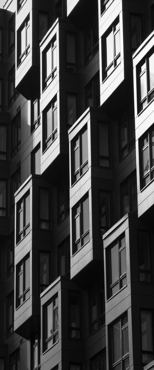 Urban Light by Brandon LeValley