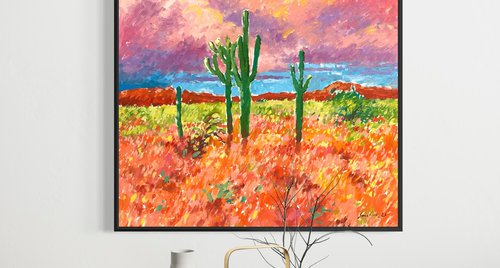 Artwork by Volodymyr Smoliak