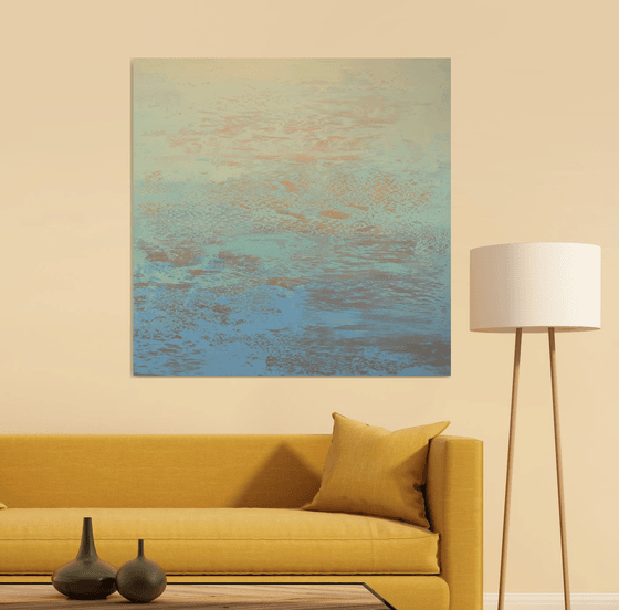 Soft Sand - Abstract Beach