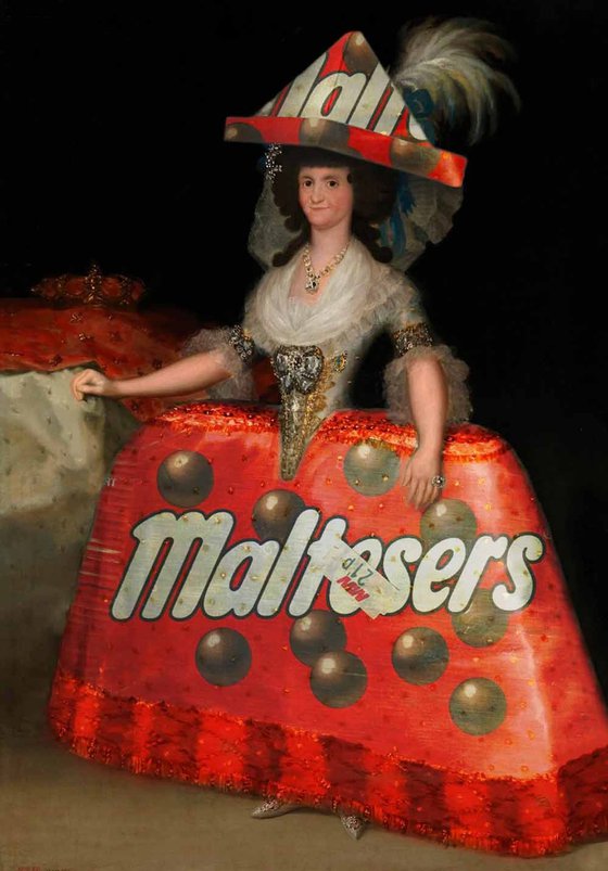 Goya's Maltesers