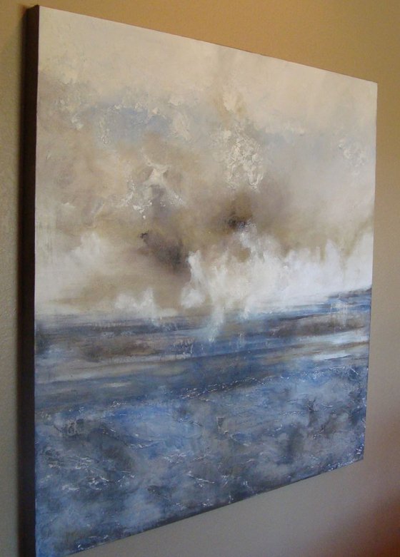 Sea Breeze Seascape paintings Ocean paintings Sky paintings