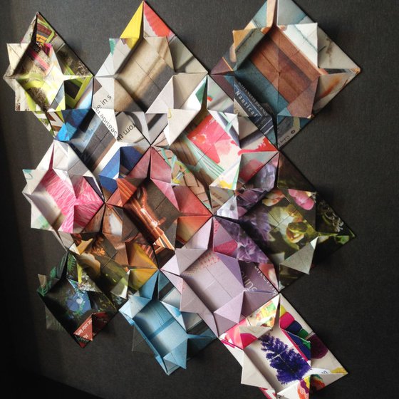 Origami Mosaic