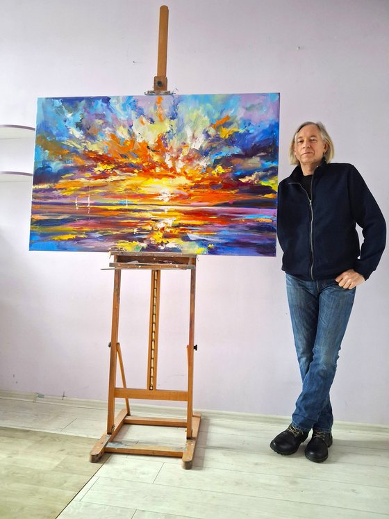 Beautiful Moment of Eternity