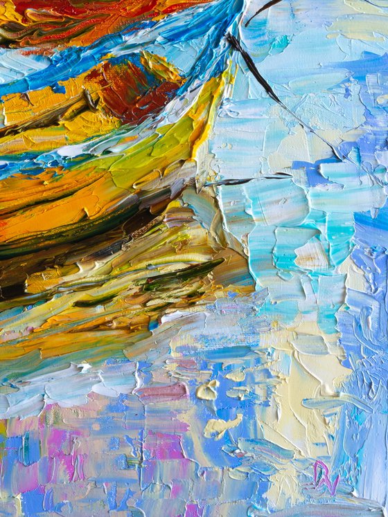 Boats on the river
