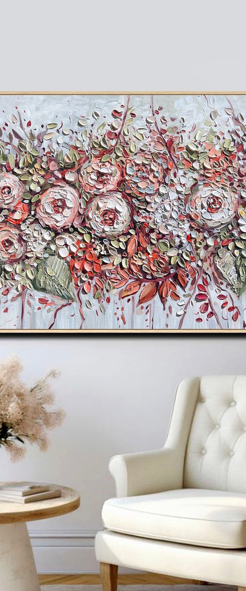 Holiday Blossoms by Lana Guise