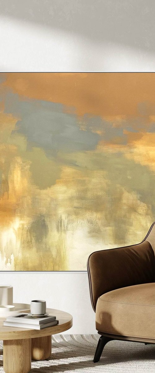 Summer Haze by Cheryl Harrison