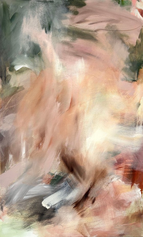 Light Finding It's way Back