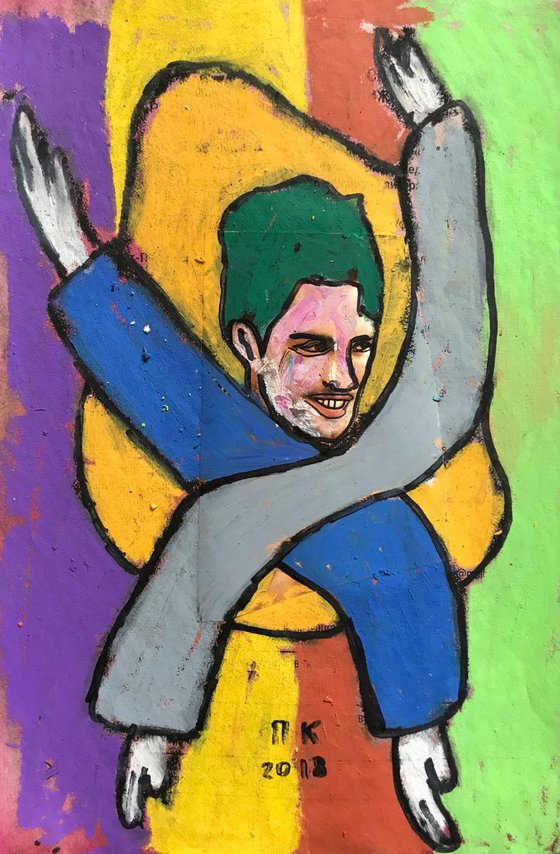 Psychodynamic man