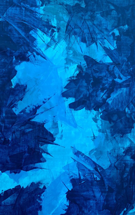 Beyond the blue sea no. 1225