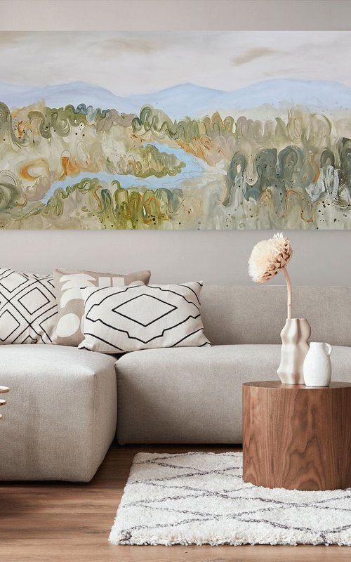 Mountain Valley View by Carla Cassidy