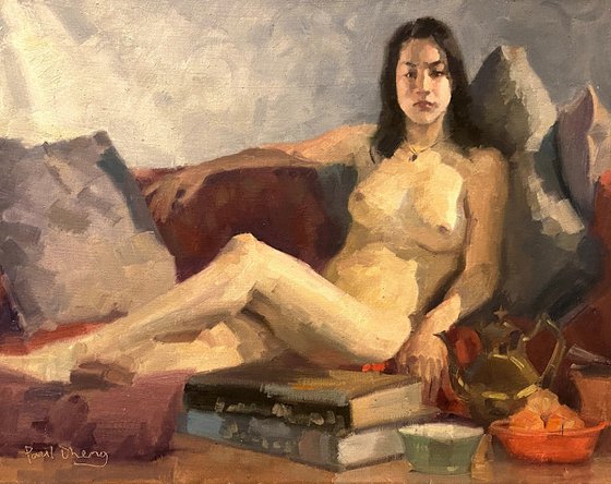 live model
