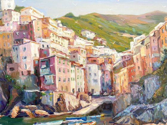 "Riomaggiore"