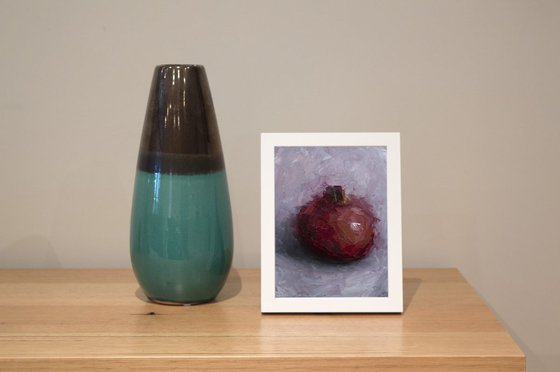 Still life Pomegranate