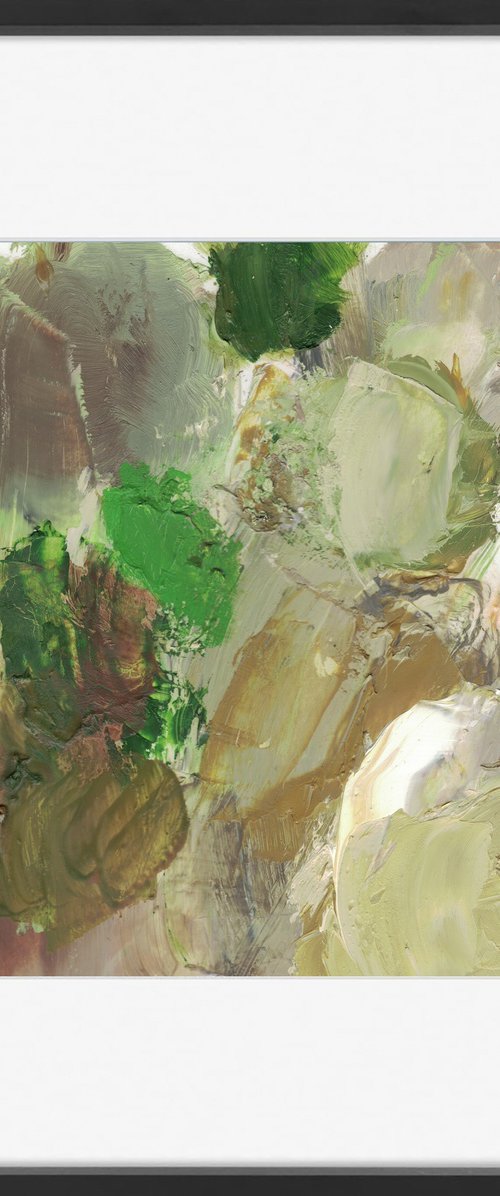 My Palettes # 11 by Bo Kravchenko