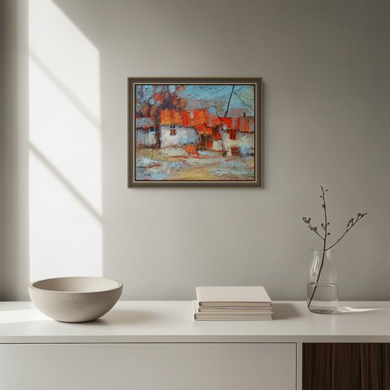 Rustic Harmony