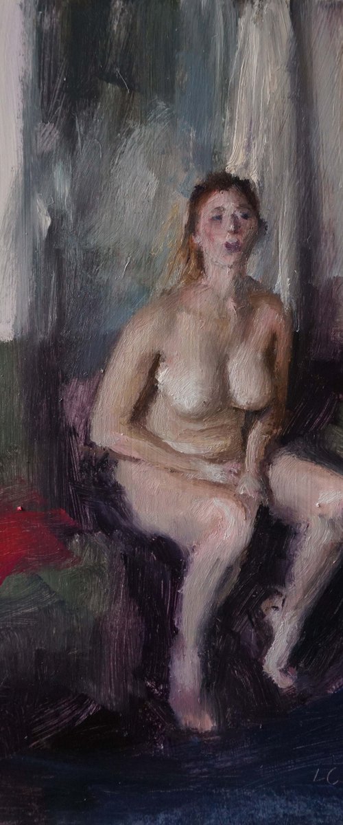 Lucile 22 by Manuel Leonardi