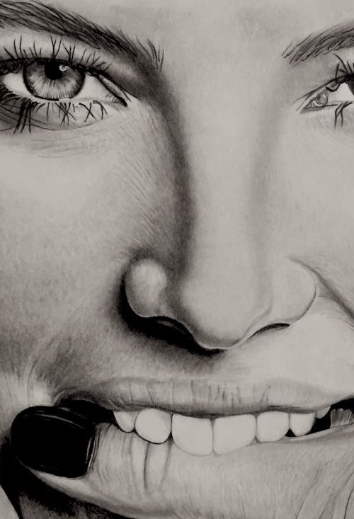 Jessica by Paul Stowe