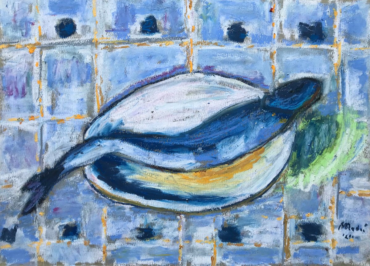 Fish by Milica Radovi?