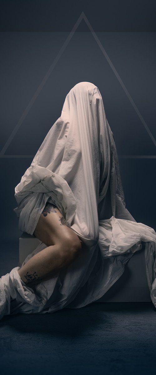 Rêverie de voile II by Cédric Brion