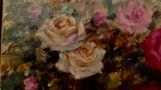 Antique Roses