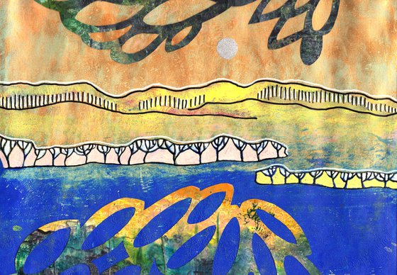 Calm Landscape 4