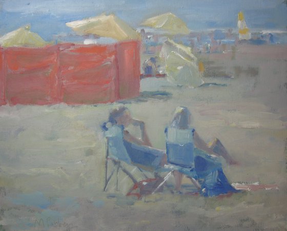 The Red Windscreen