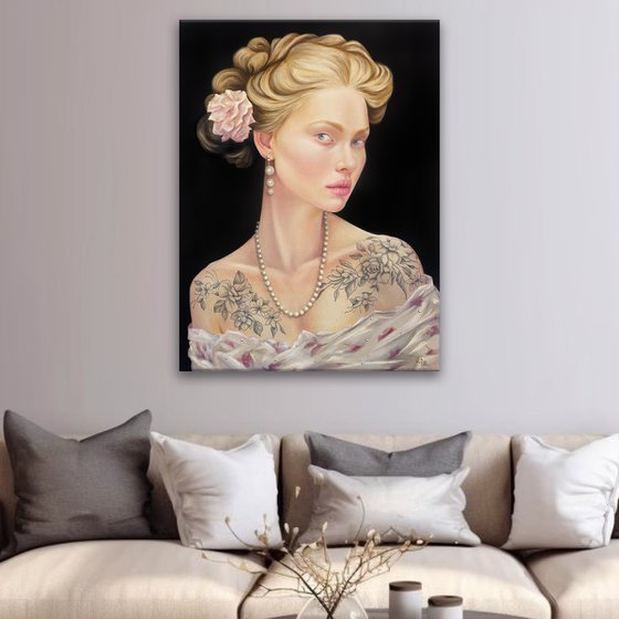 Pieces Of A Heart Yet Seen