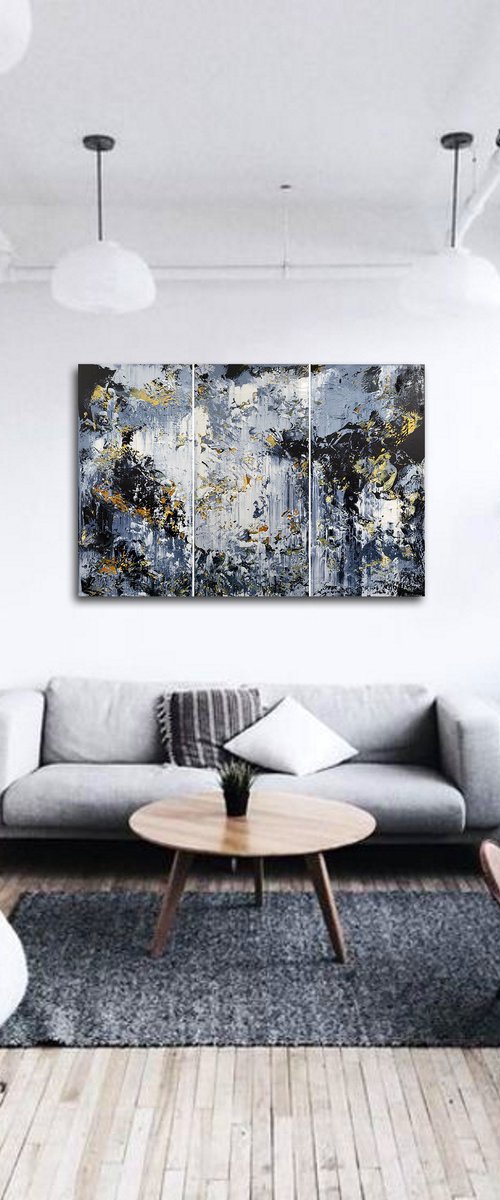Abstract 22118 by Alex Senchenko