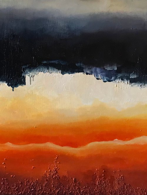 Mars by Karolina Masiewicz Zawisza