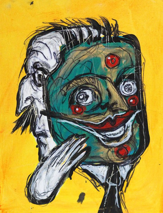 Old hands, new faces