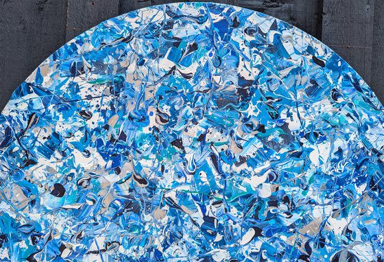 Pollock's Frozen Planet #5