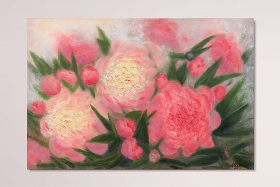 Peonies