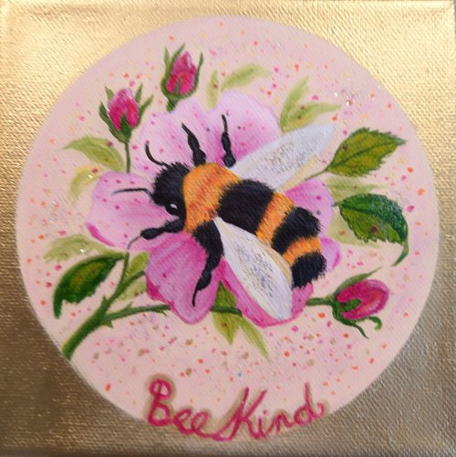 Bee Kind by Anne-Marie Ellis