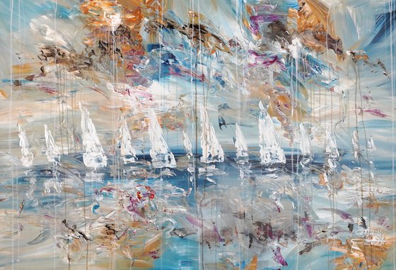 Sailing Far Away D 2