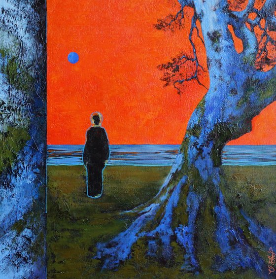 "At the Threshold"