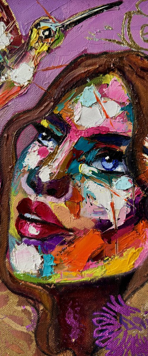 Illusion by Lina Redford