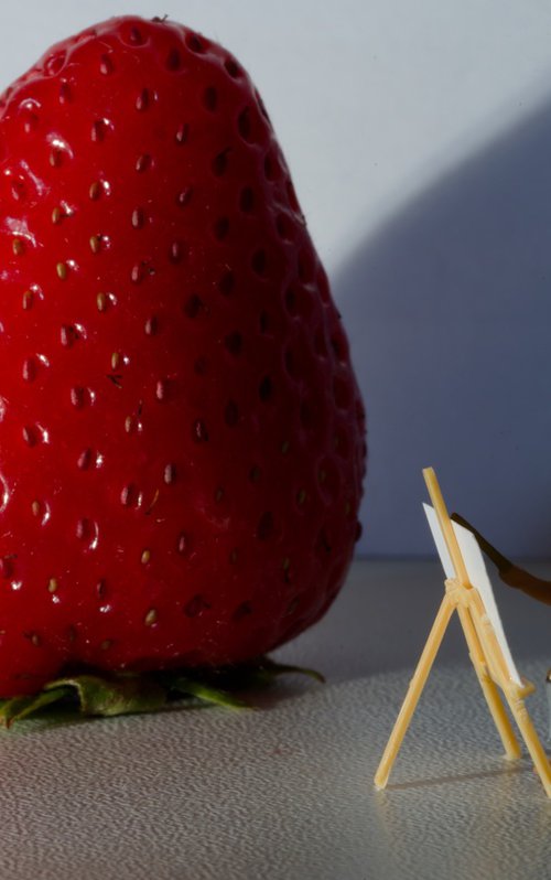 Juicy Fruit by Marc Ehrenbold