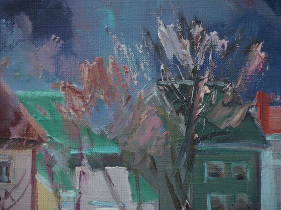 Goodbye, Winter! Kolochava